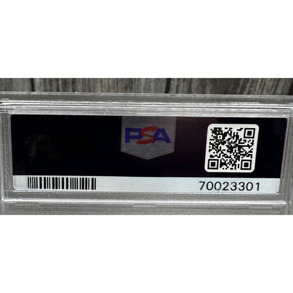 2004 PANINI SPORTS Walter PANDIANI MEGA CRACKS 107 PSA Nm 7 Deportivo La Coruña - Picture 9 of 10